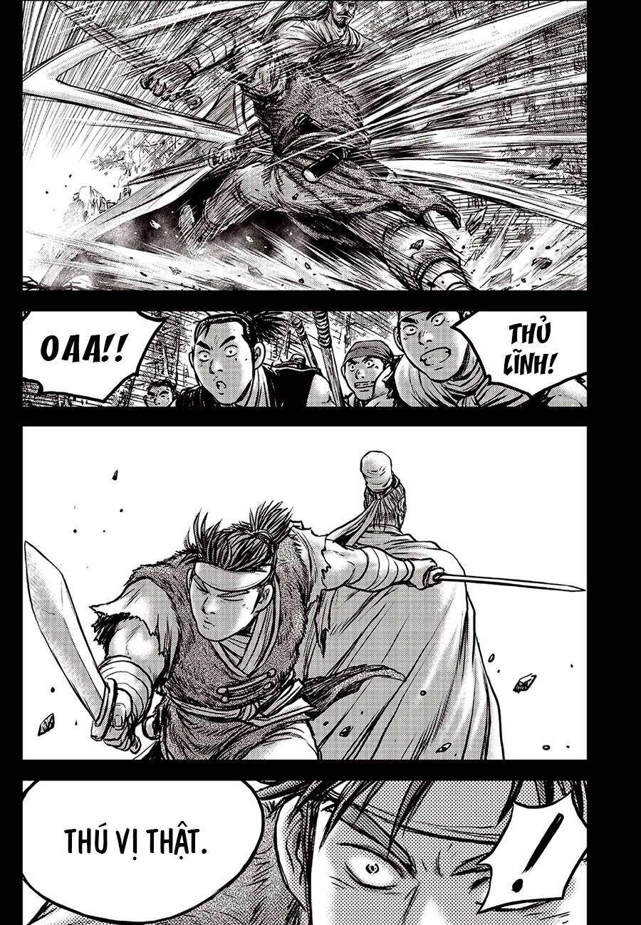 Hiệp Khách Giang Hồ Chapter 639 - 19