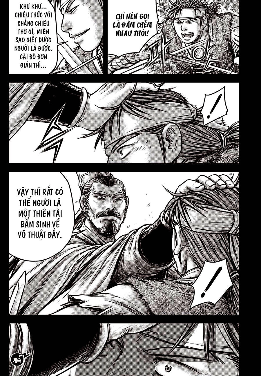 Hiệp Khách Giang Hồ Chapter 639 - 21