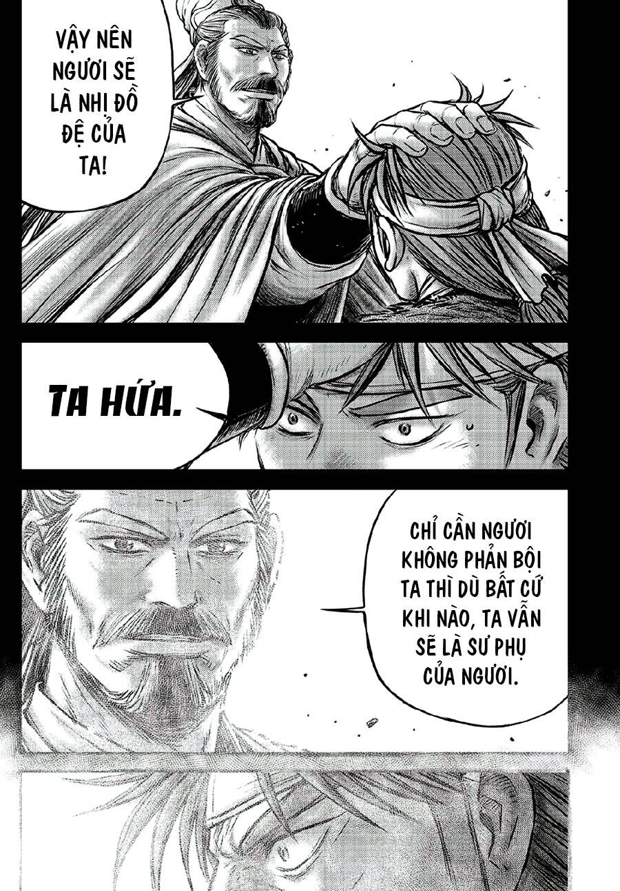 Hiệp Khách Giang Hồ Chapter 640 - 6
