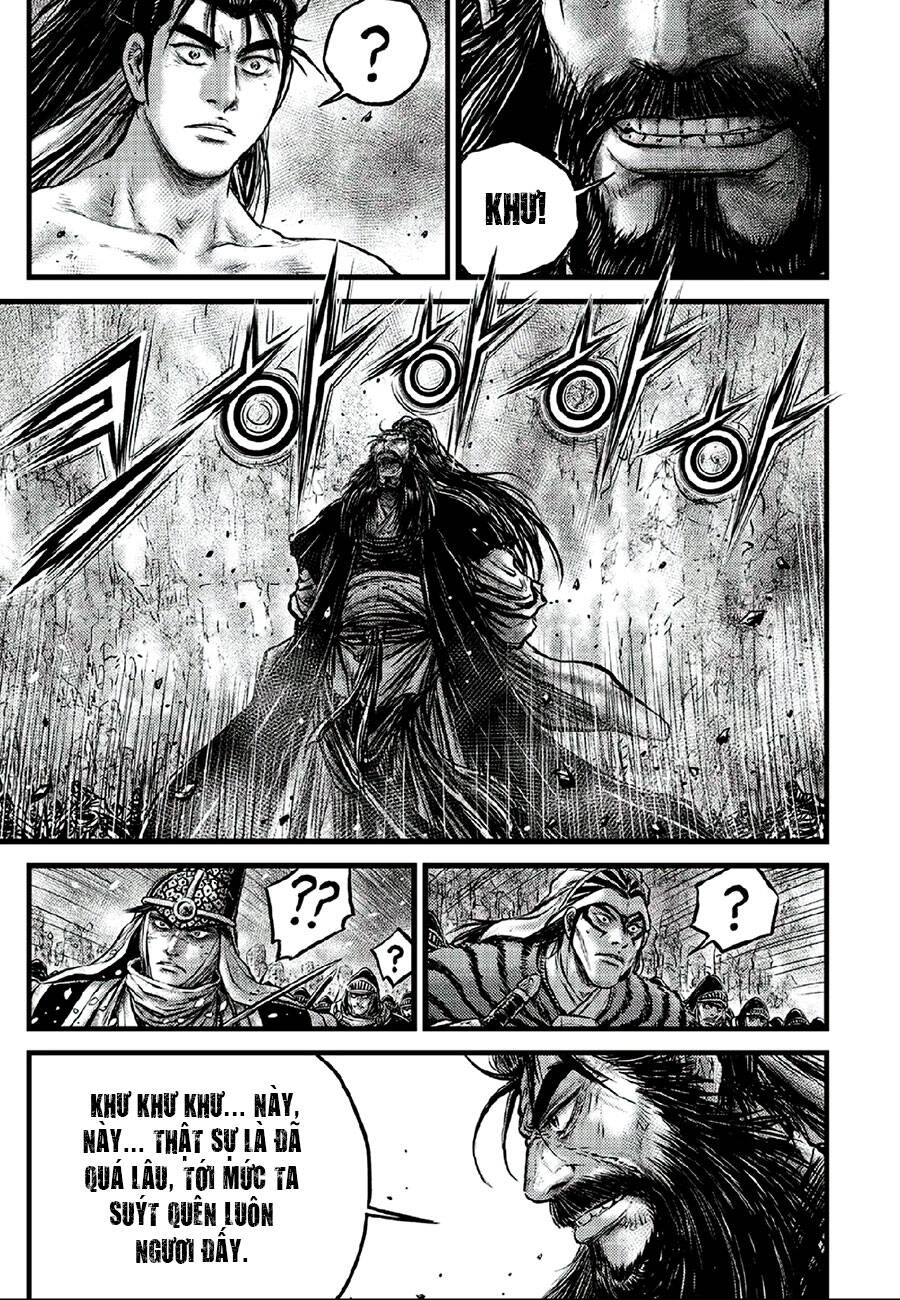 Hiệp Khách Giang Hồ Chapter 640 - 12