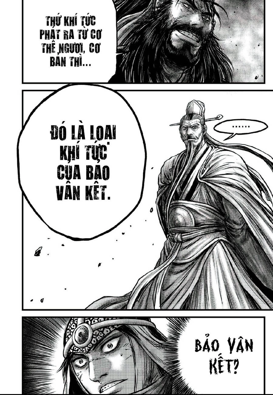 Hiệp Khách Giang Hồ Chapter 640 - 13