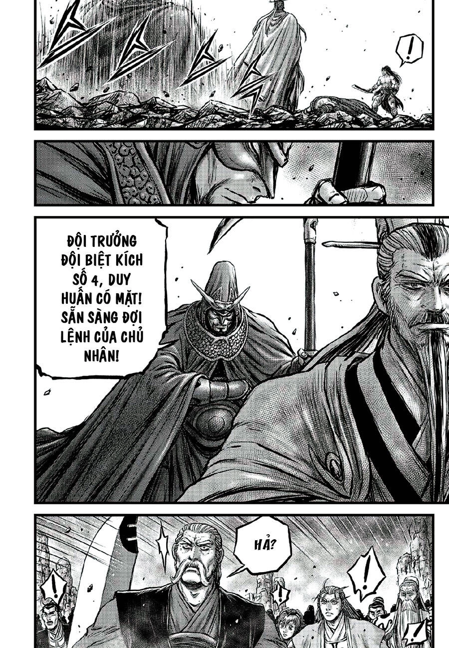 Hiệp Khách Giang Hồ Chapter 640 - 15