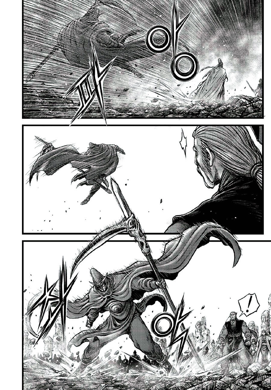 Hiệp Khách Giang Hồ Chapter 640 - 17