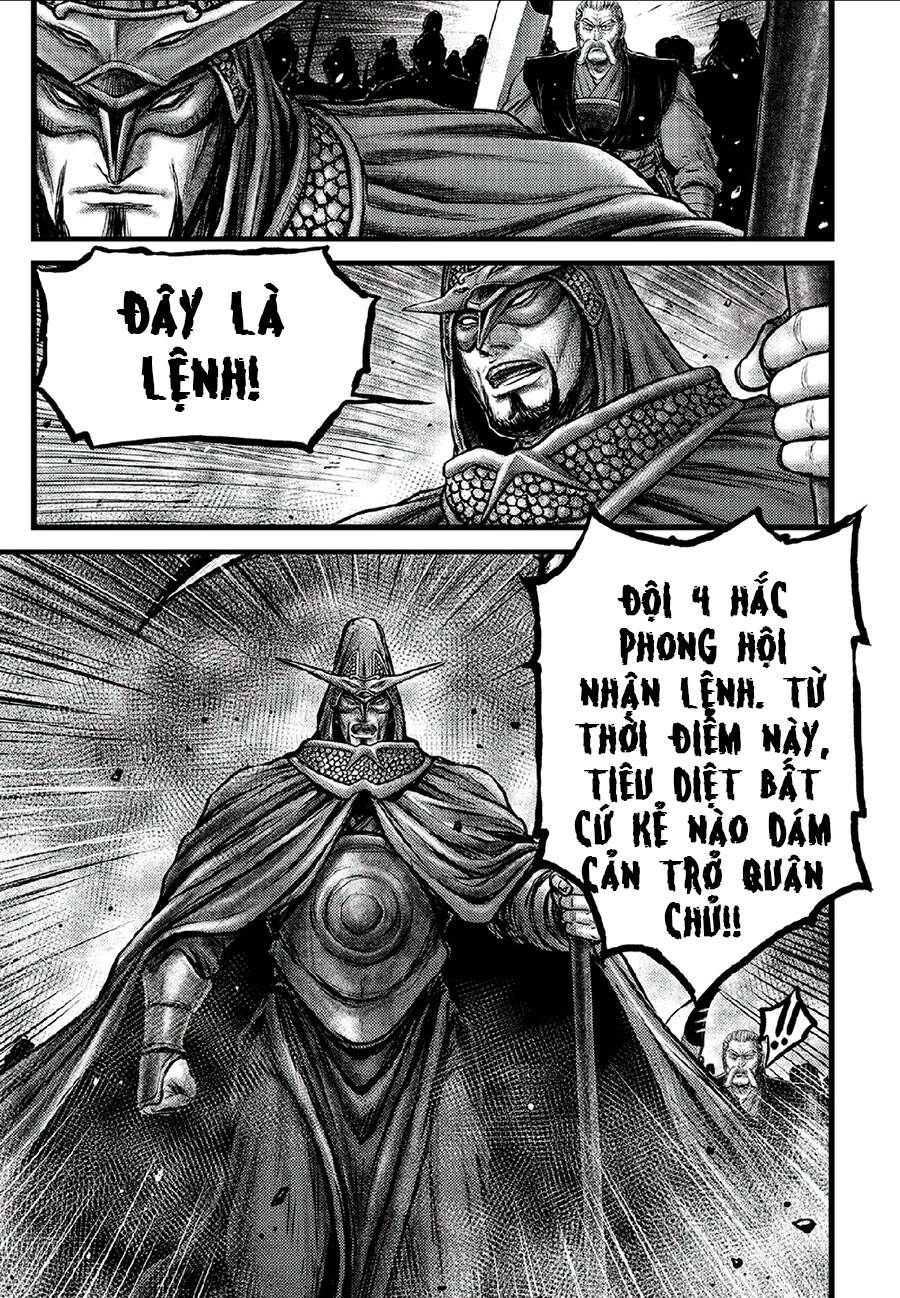 Hiệp Khách Giang Hồ Chapter 640 - 18