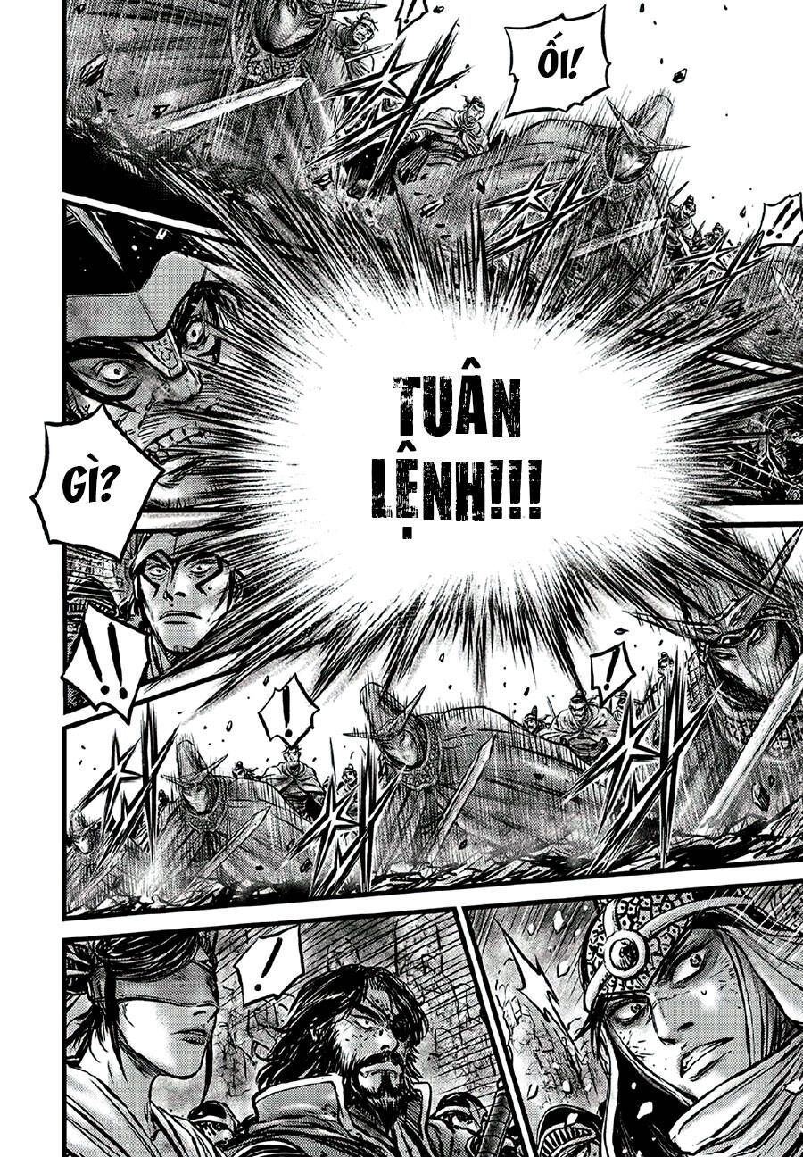 Hiệp Khách Giang Hồ Chapter 640 - 19