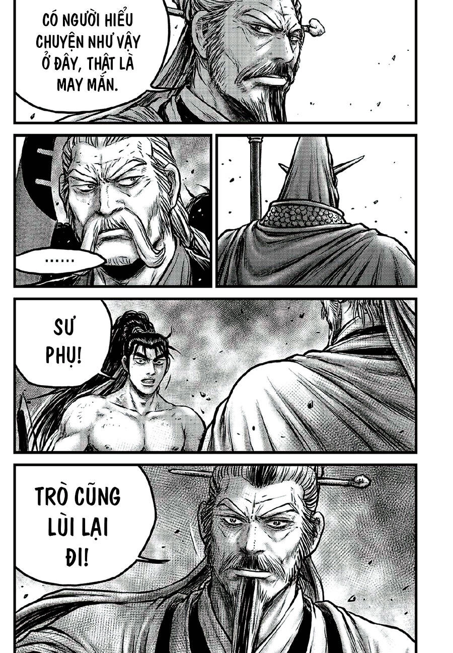 Hiệp Khách Giang Hồ Chapter 640 - 21