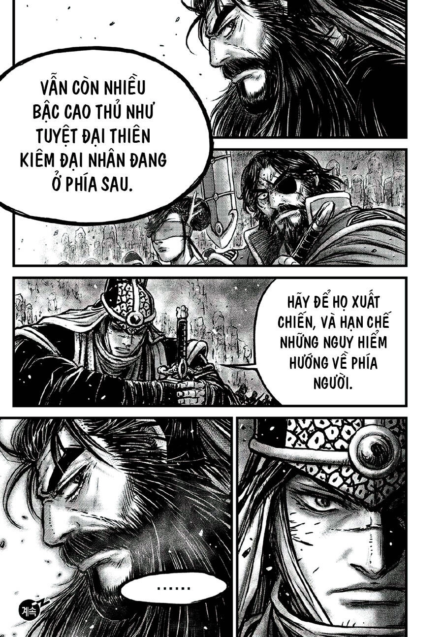 Hiệp Khách Giang Hồ Chapter 640 - 23