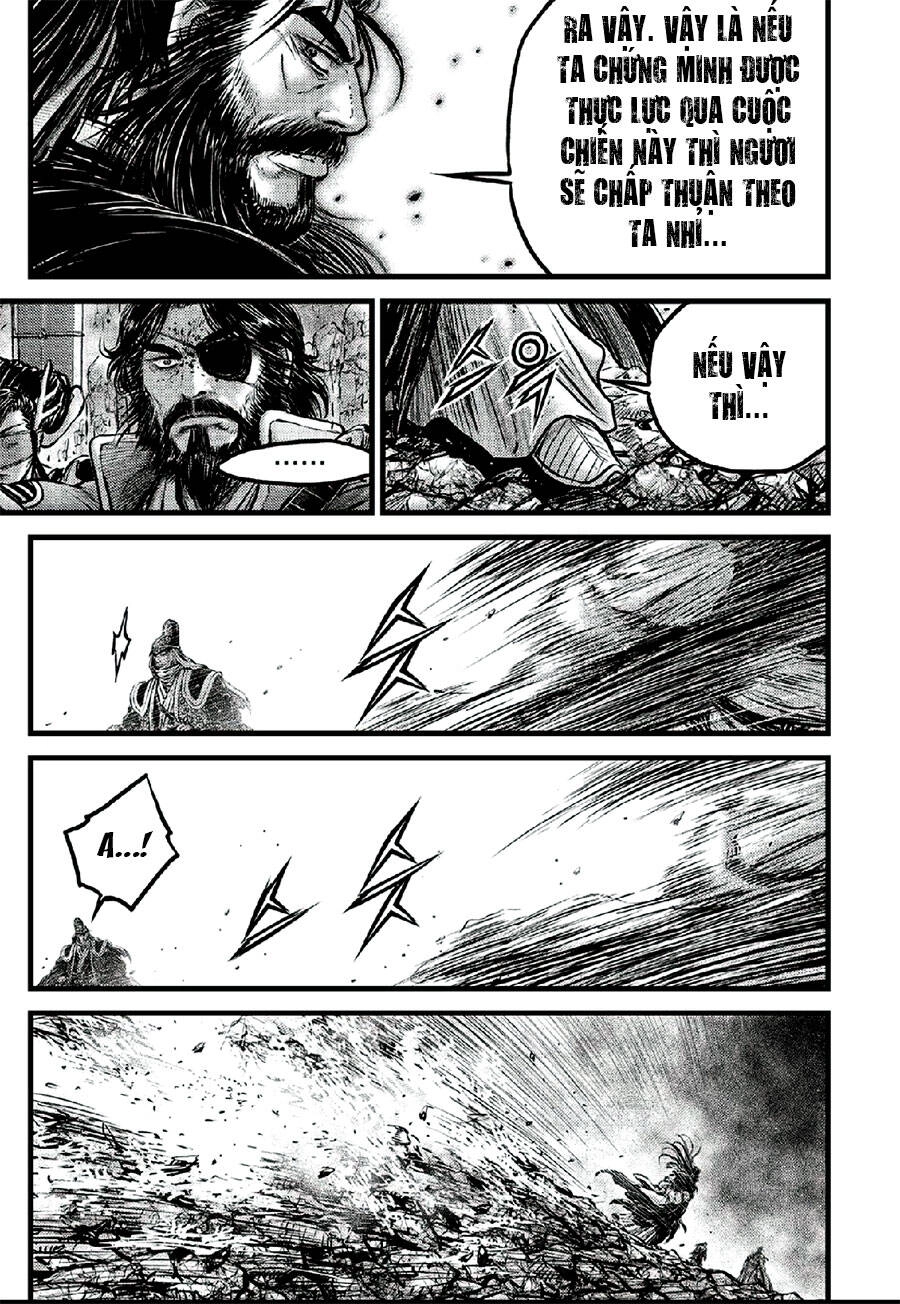 Hiệp Khách Giang Hồ Chapter 641 - 4