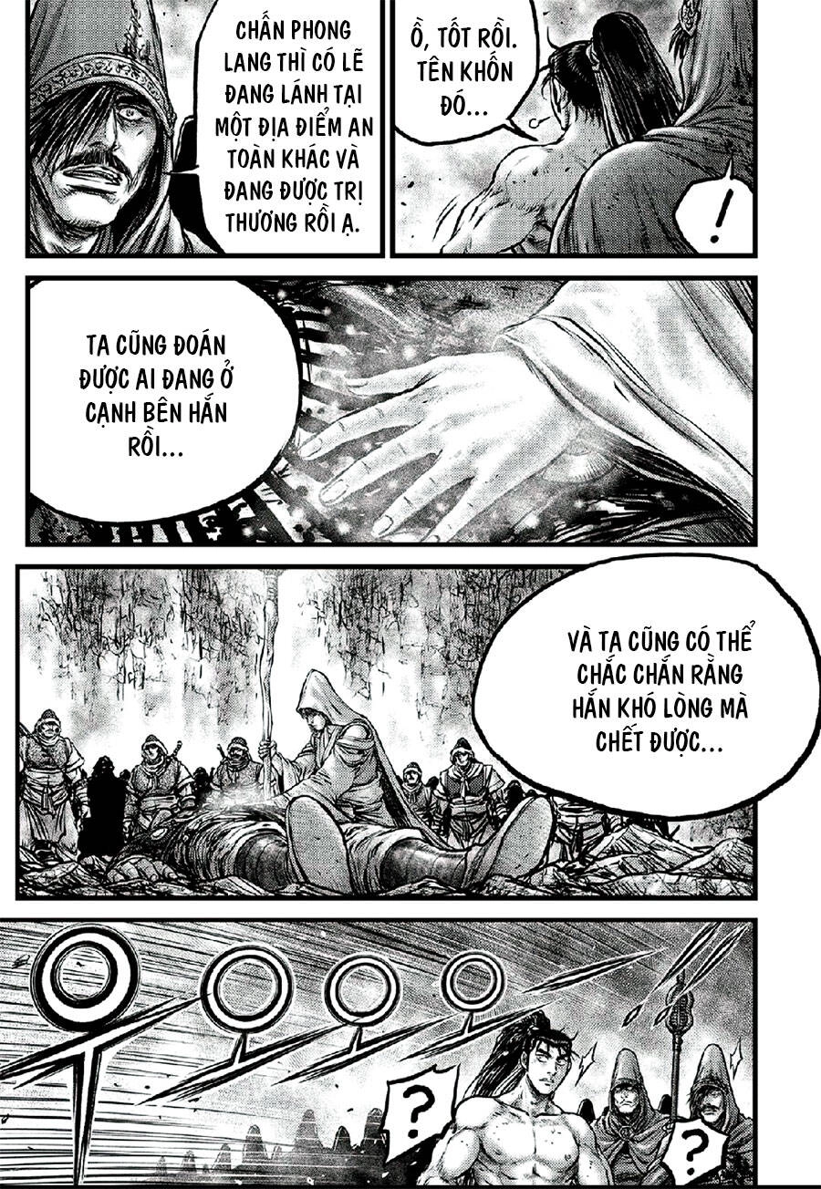 Hiệp Khách Giang Hồ Chapter 641 - 12