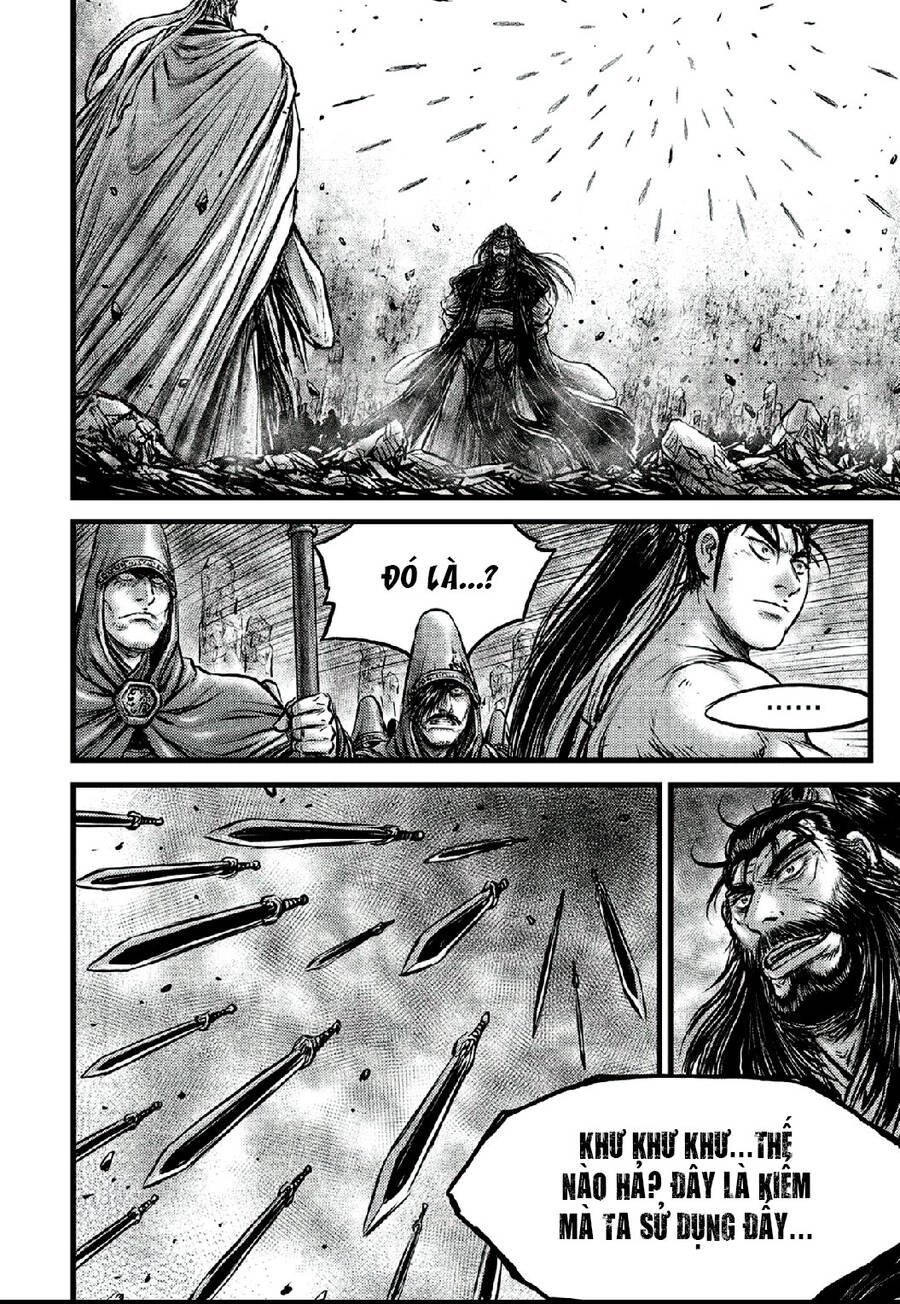 Hiệp Khách Giang Hồ Chapter 641 - 13