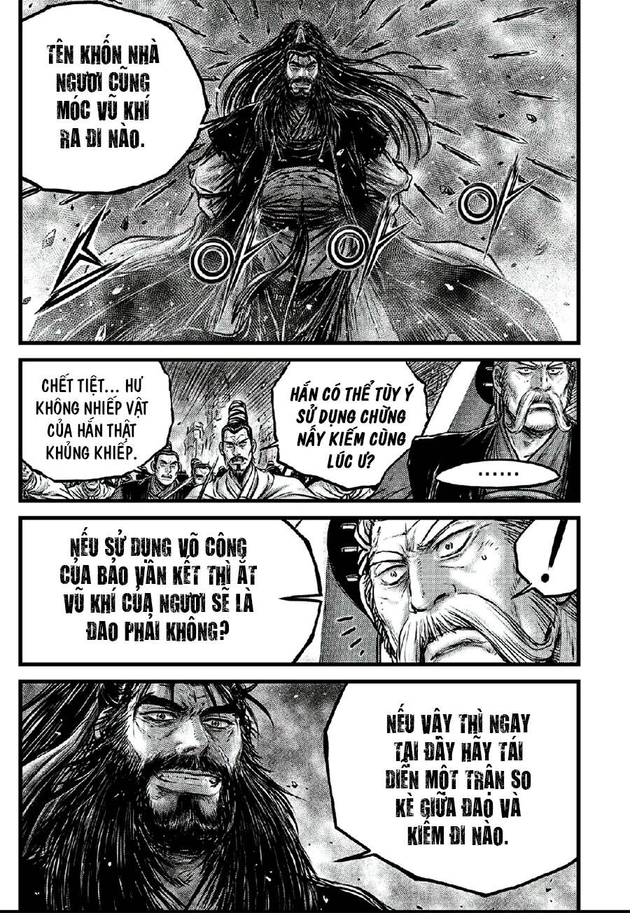 Hiệp Khách Giang Hồ Chapter 641 - 14