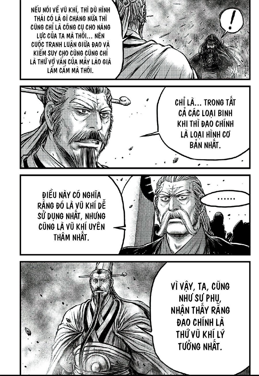 Hiệp Khách Giang Hồ Chapter 641 - 15