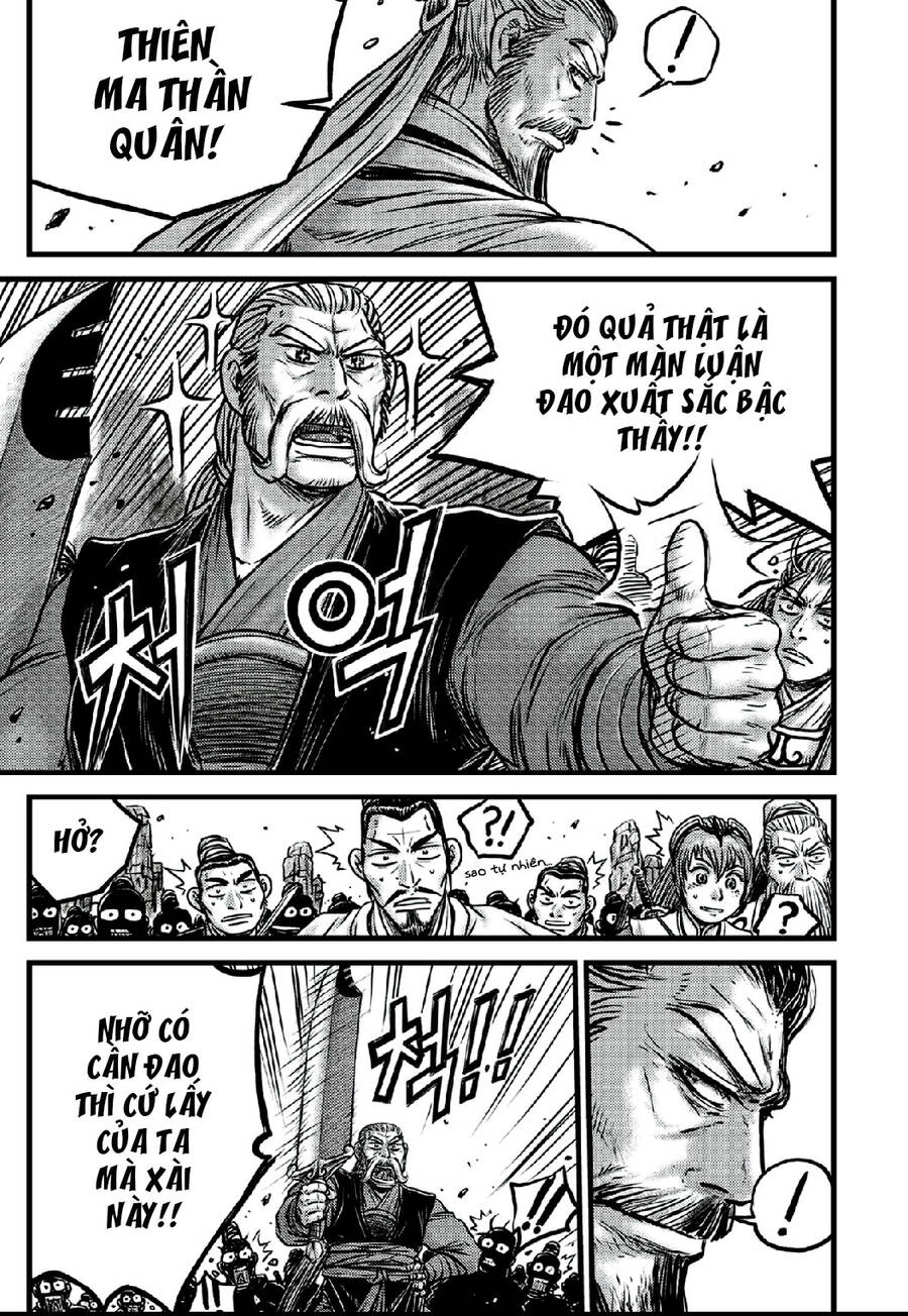 Hiệp Khách Giang Hồ Chapter 641 - 16