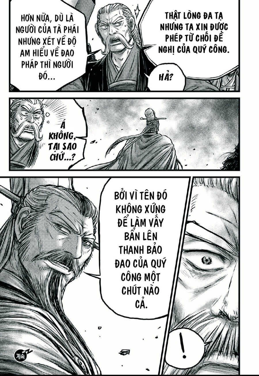 Hiệp Khách Giang Hồ Chapter 641 - 18