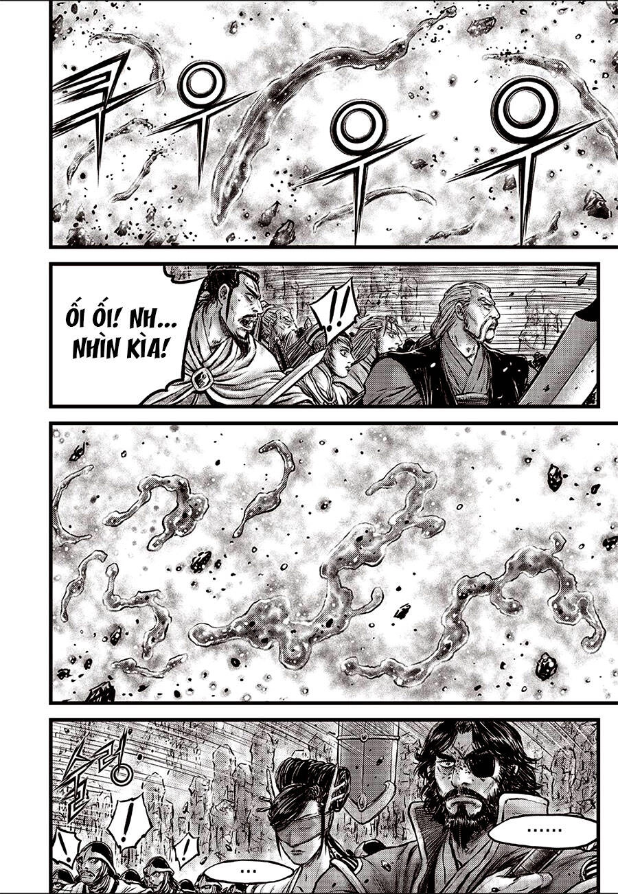 Hiệp Khách Giang Hồ Chapter 642 - 3