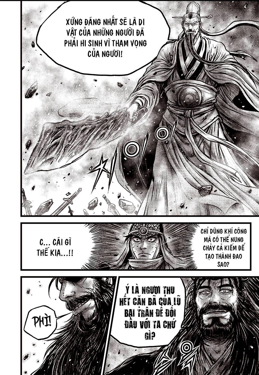 Hiệp Khách Giang Hồ Chapter 642 - 5