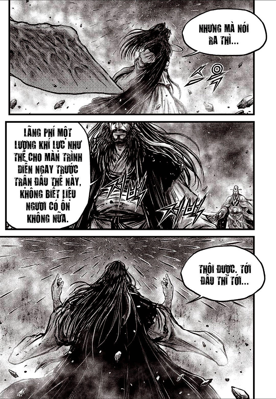 Hiệp Khách Giang Hồ Chapter 642 - 6