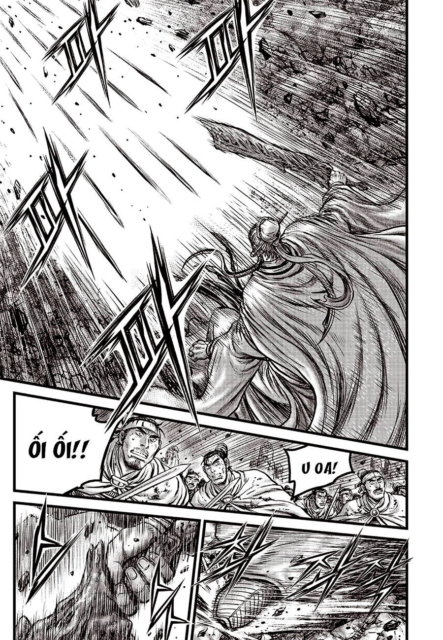 Hiệp Khách Giang Hồ Chapter 642 - 10