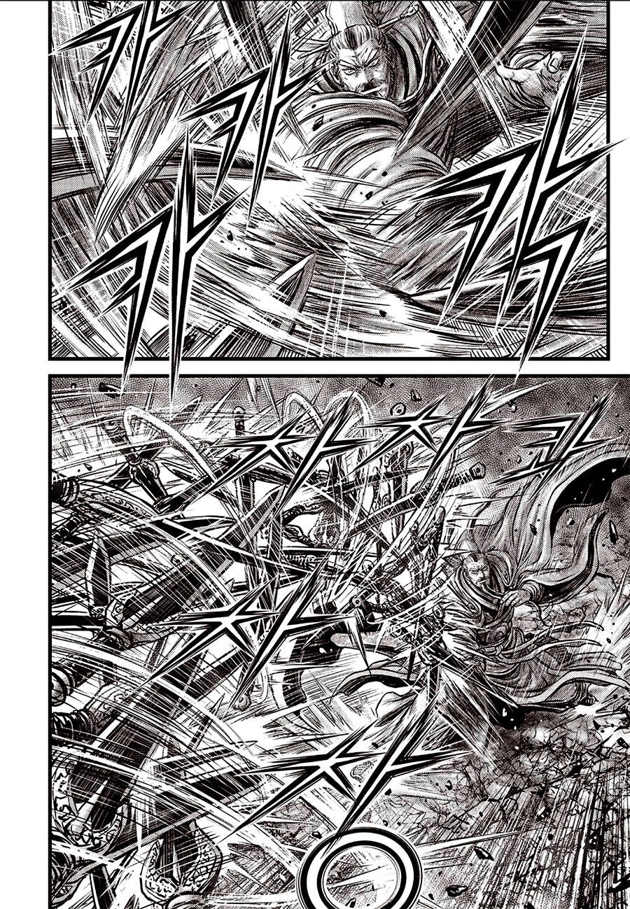 Hiệp Khách Giang Hồ Chapter 642 - 11