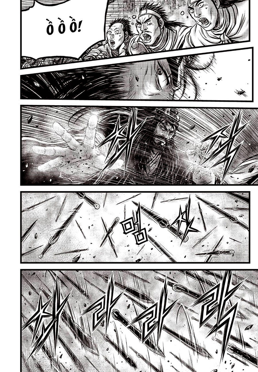 Hiệp Khách Giang Hồ Chapter 642 - 13