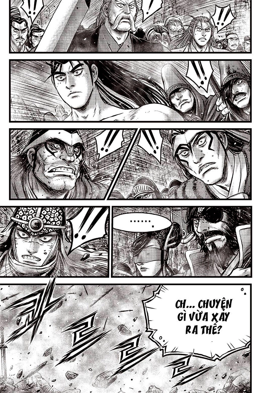 Hiệp Khách Giang Hồ Chapter 643 - 2