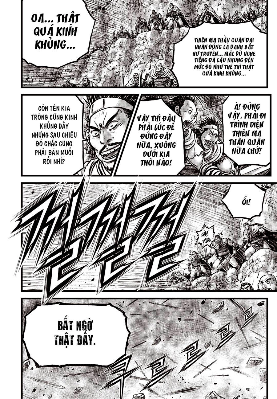 Hiệp Khách Giang Hồ Chapter 643 - 3