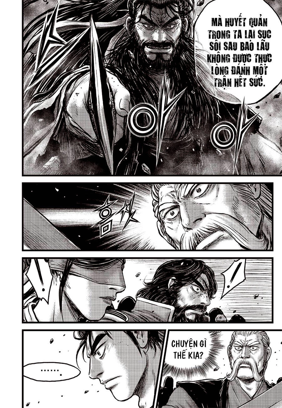 Hiệp Khách Giang Hồ Chapter 643 - 5