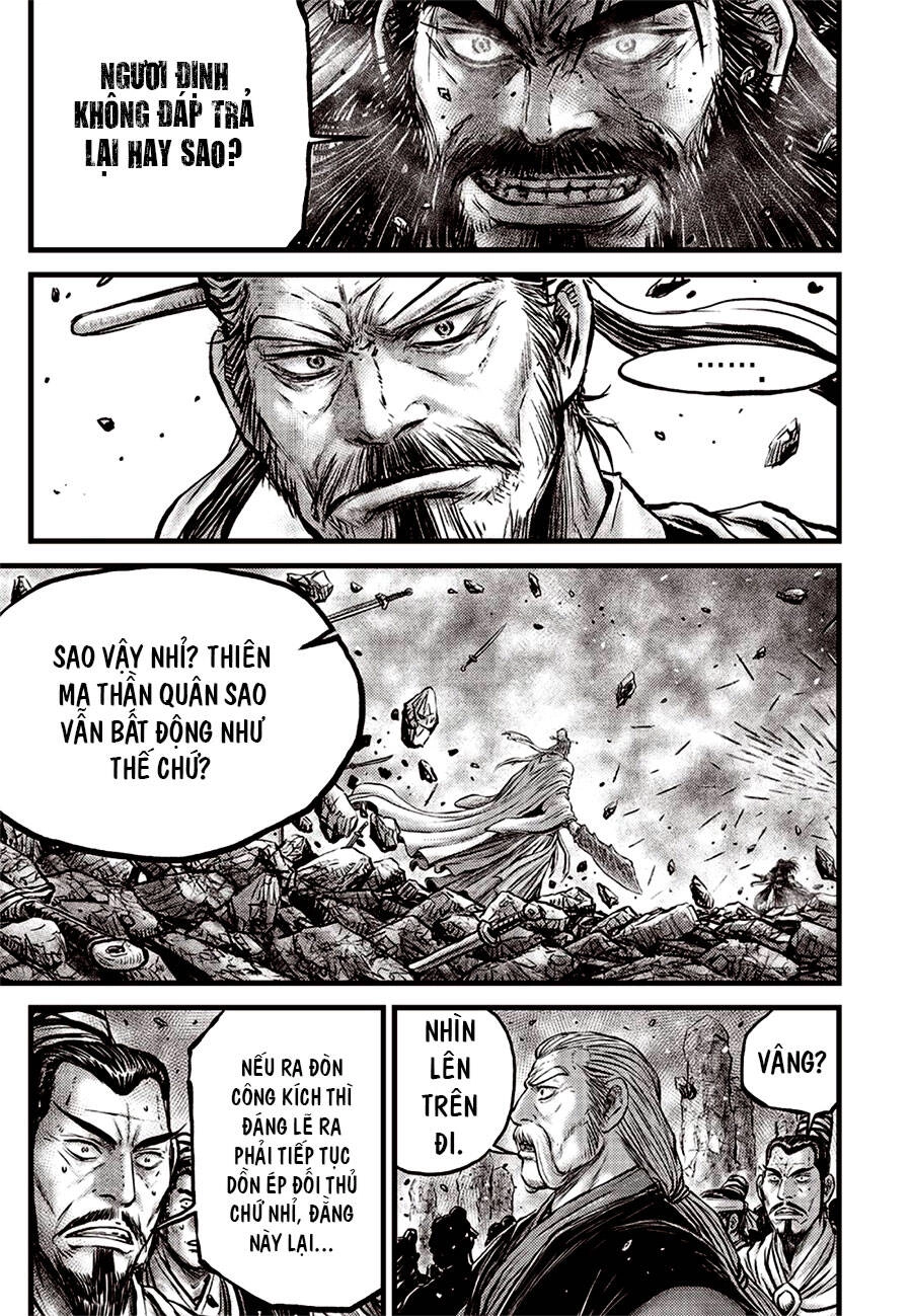 Hiệp Khách Giang Hồ Chapter 643 - 8