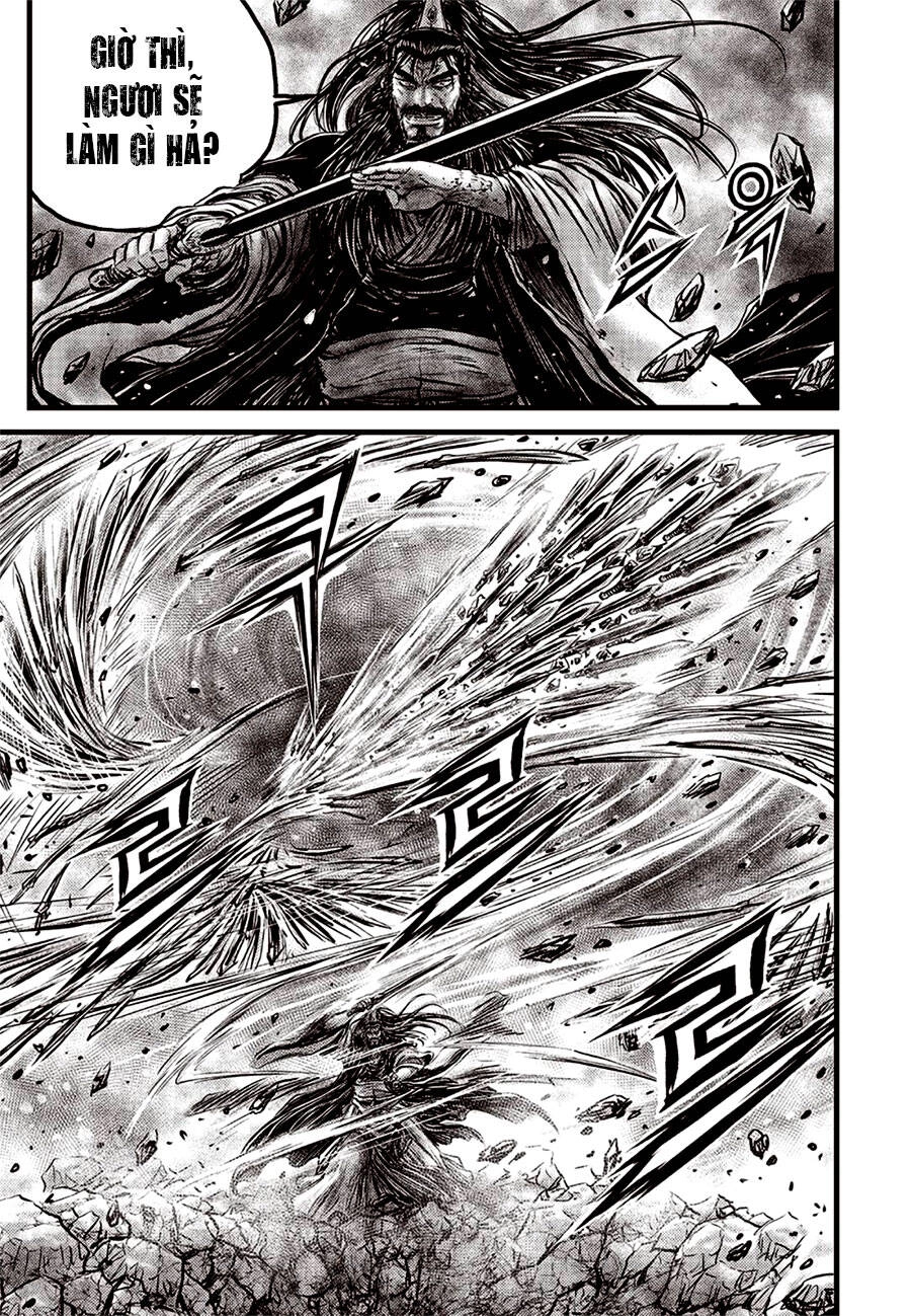 Hiệp Khách Giang Hồ Chapter 643 - 10