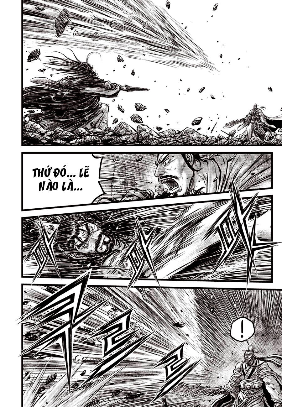 Hiệp Khách Giang Hồ Chapter 643 - 11