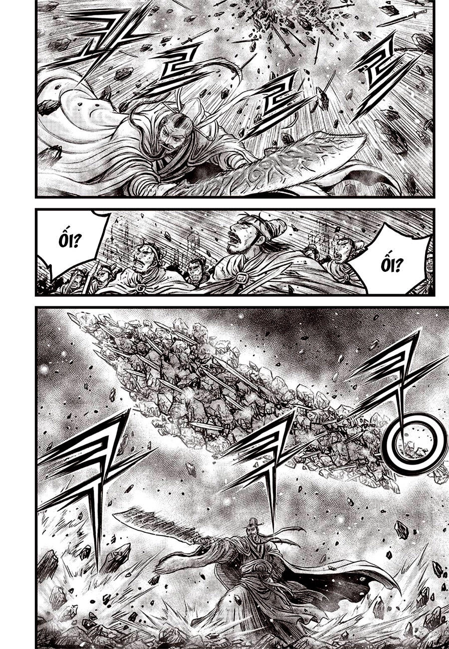 Hiệp Khách Giang Hồ Chapter 643 - 13