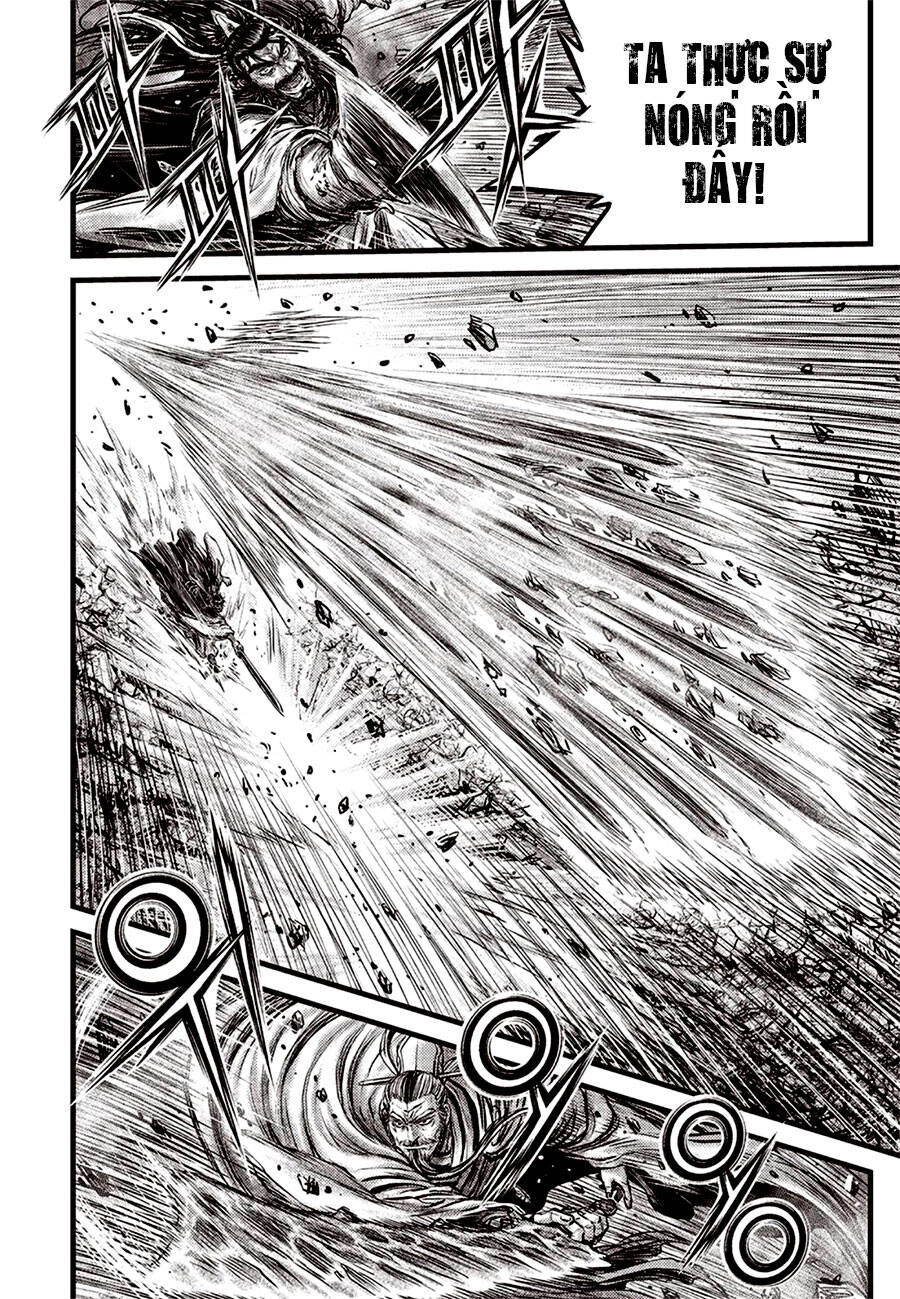 Hiệp Khách Giang Hồ Chapter 643 - 15