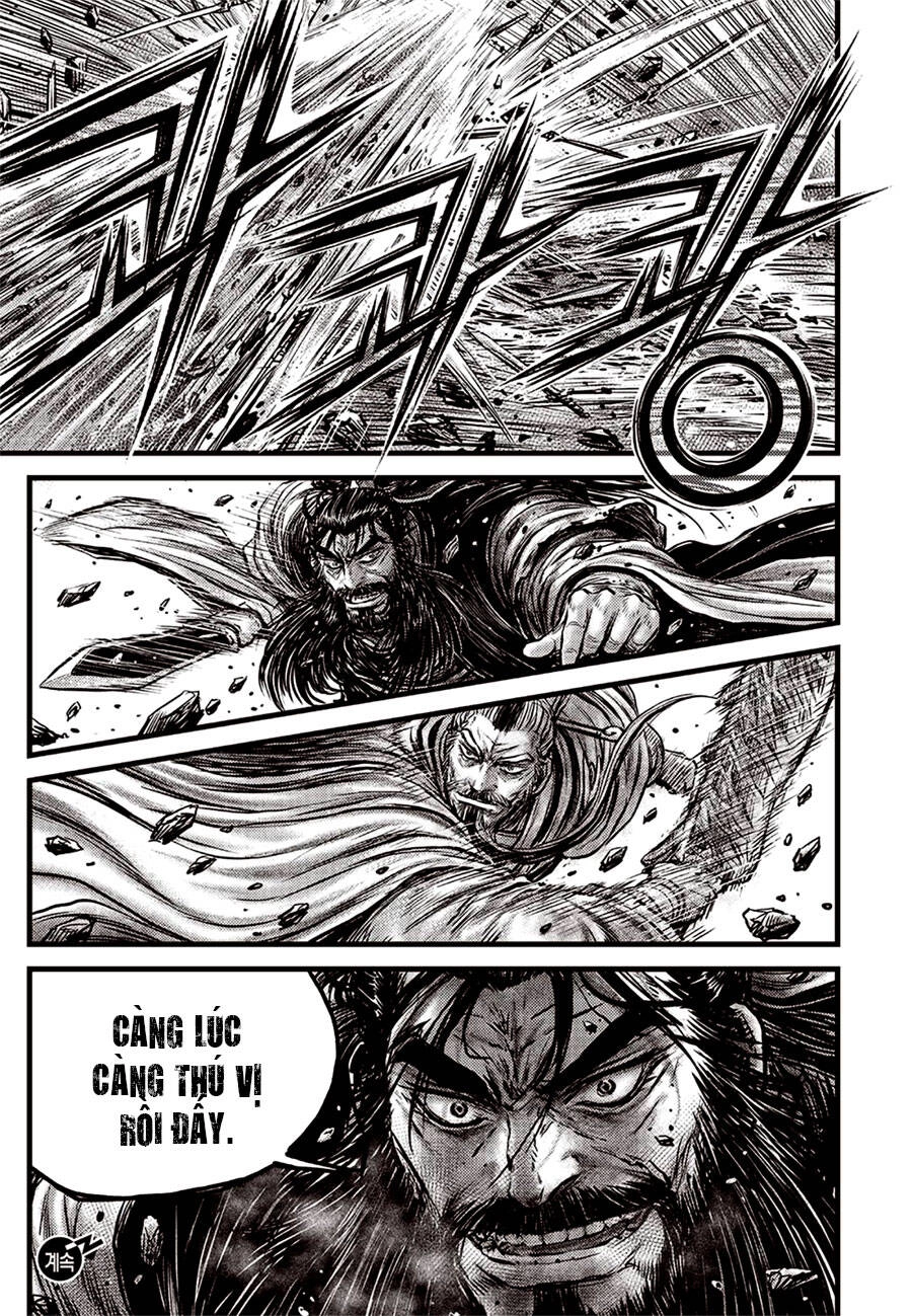 Hiệp Khách Giang Hồ Chapter 643 - 20