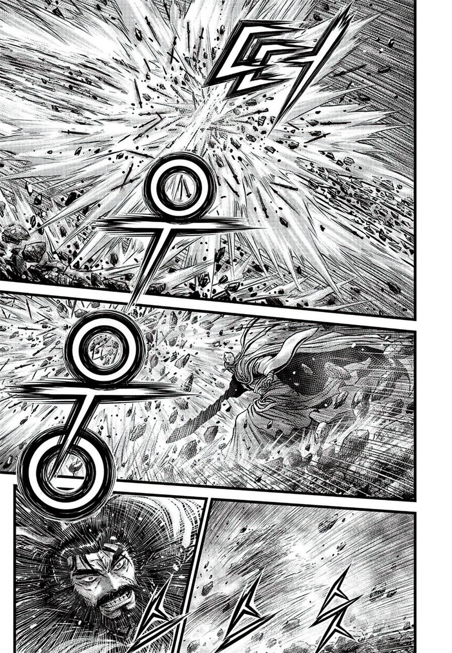 Hiệp Khách Giang Hồ Chapter 644 - 2