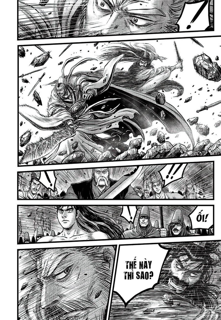 Hiệp Khách Giang Hồ Chapter 644 - 3