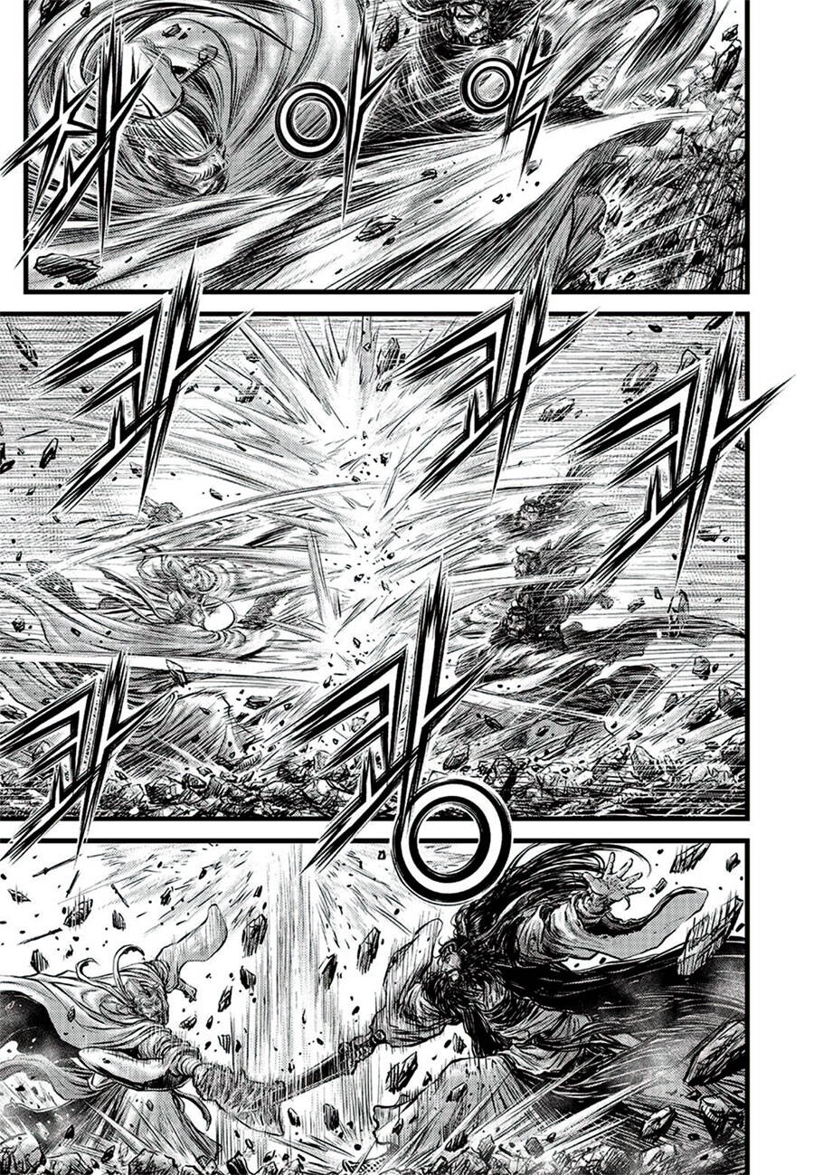 Hiệp Khách Giang Hồ Chapter 644 - 4