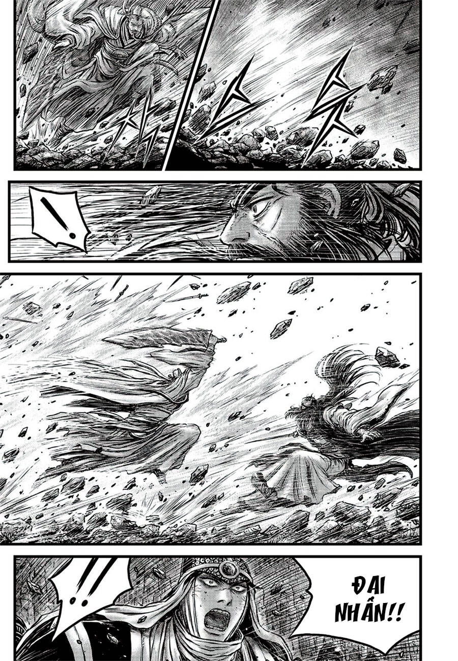 Hiệp Khách Giang Hồ Chapter 644 - 6