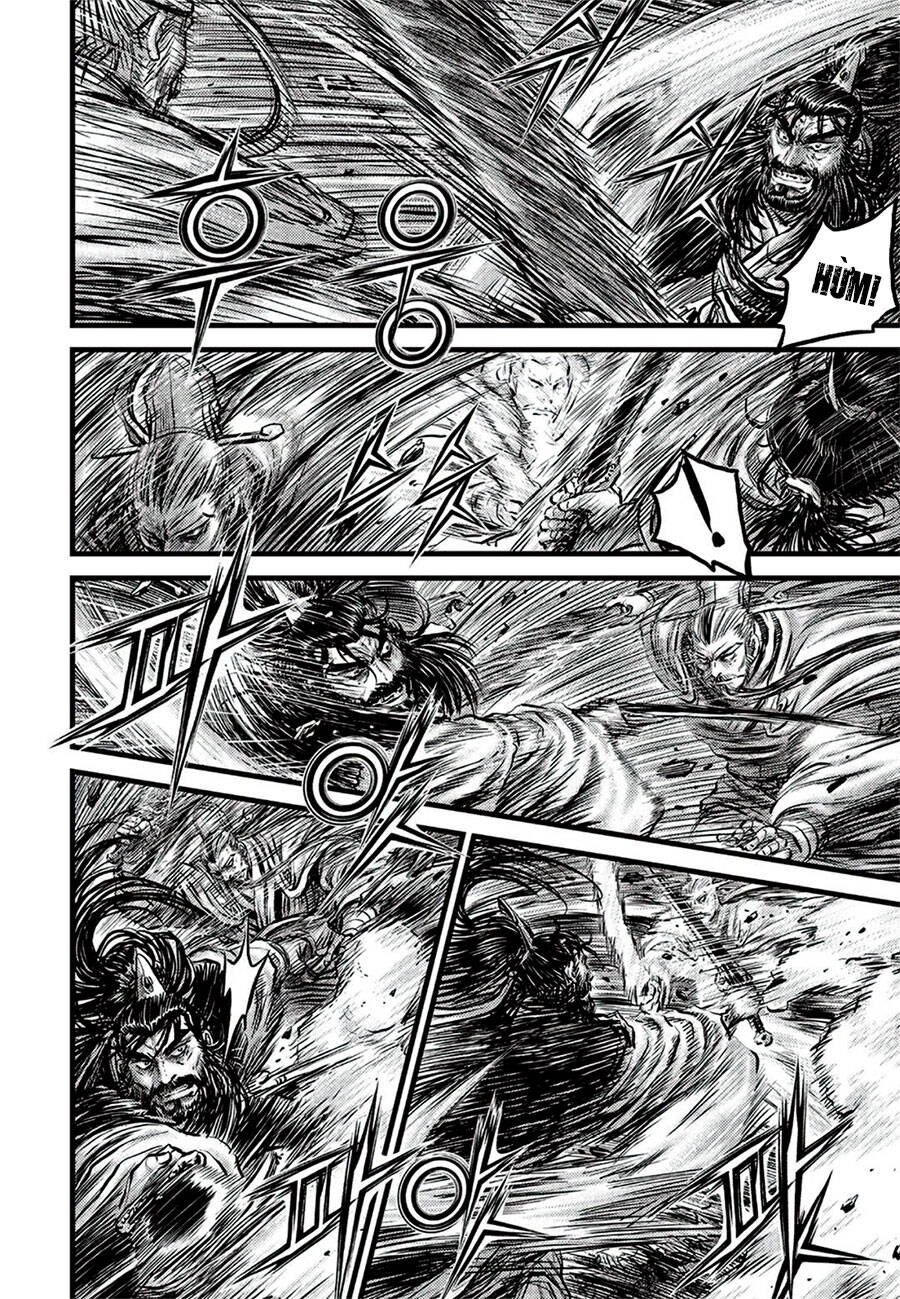 Hiệp Khách Giang Hồ Chapter 644 - 7