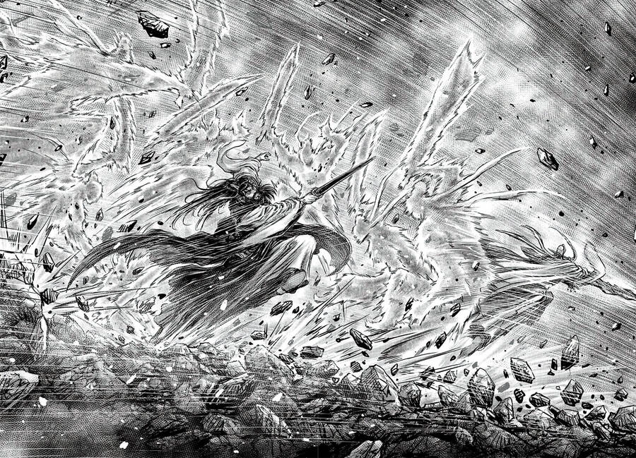 Hiệp Khách Giang Hồ Chapter 644 - 8