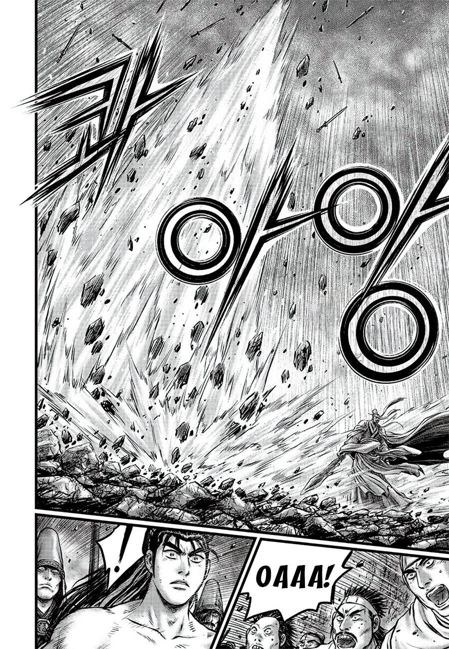 Hiệp Khách Giang Hồ Chapter 644 - 10