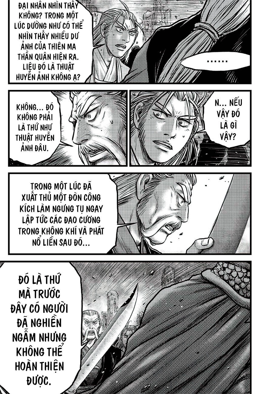 Hiệp Khách Giang Hồ Chapter 644 - 11