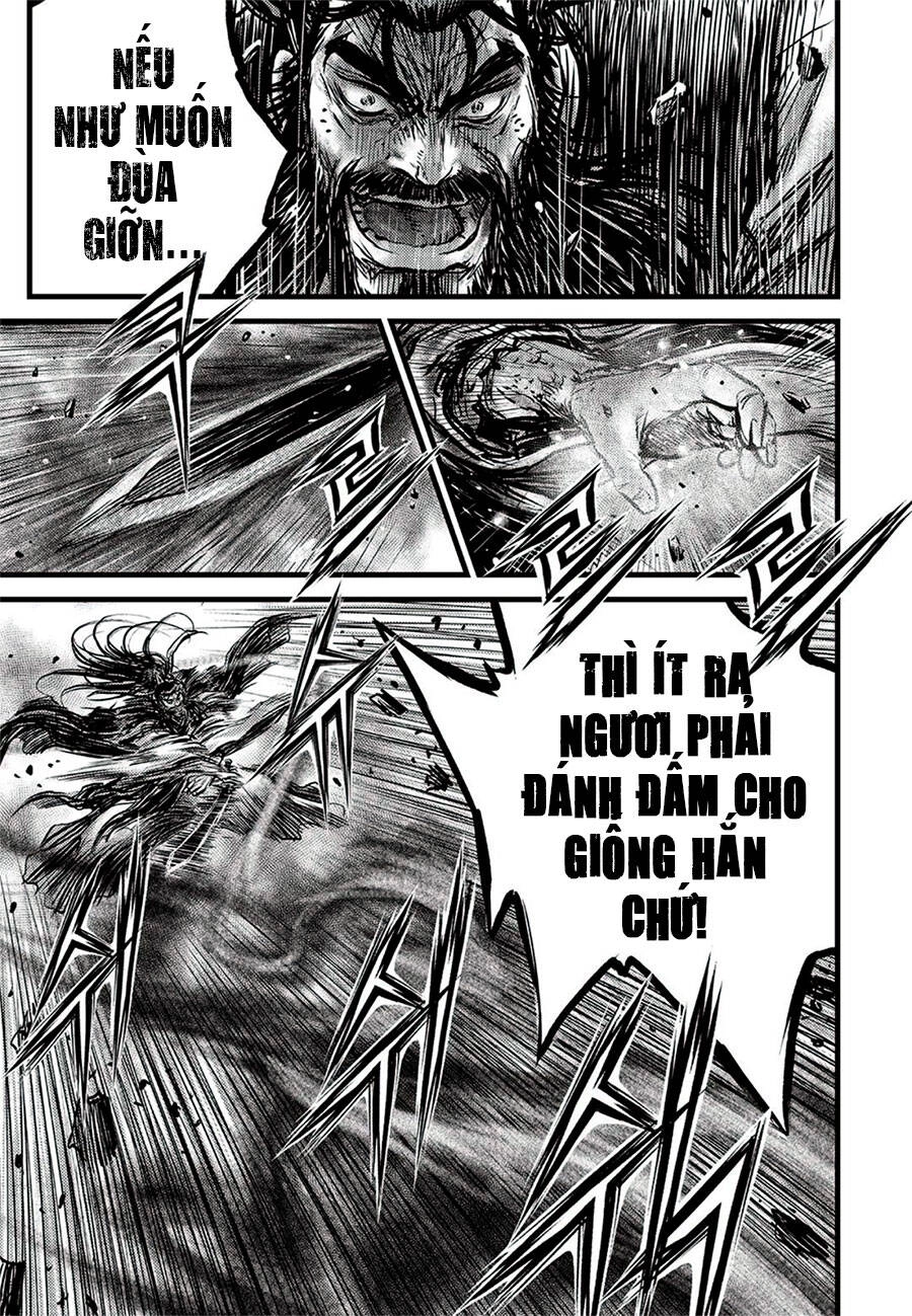 Hiệp Khách Giang Hồ Chapter 644 - 15