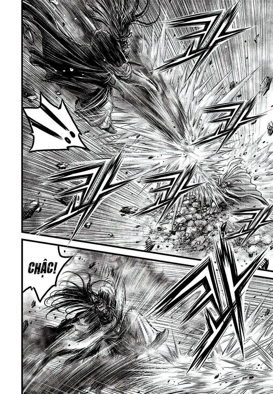 Hiệp Khách Giang Hồ Chapter 644 - 18