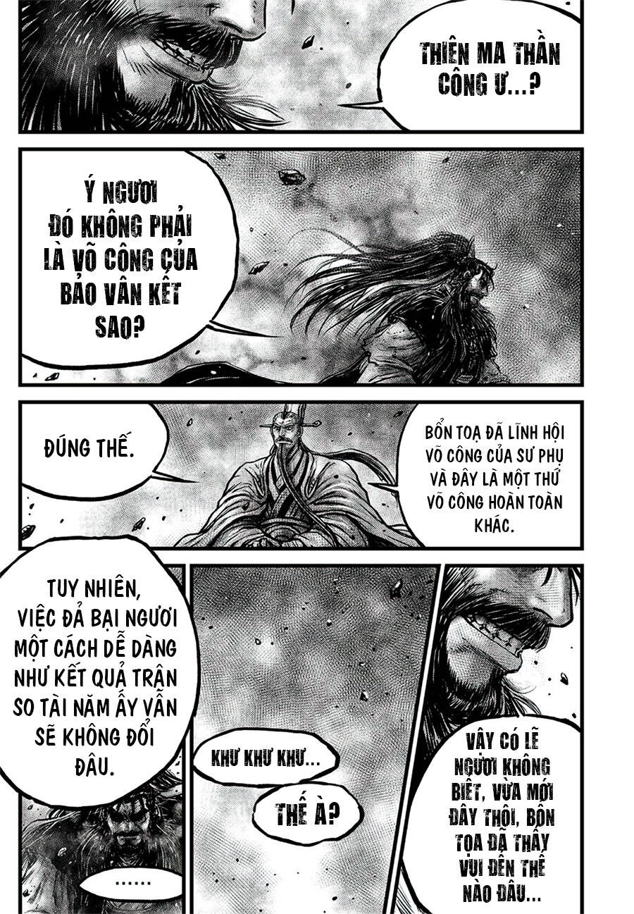 Hiệp Khách Giang Hồ Chapter 645 - 2