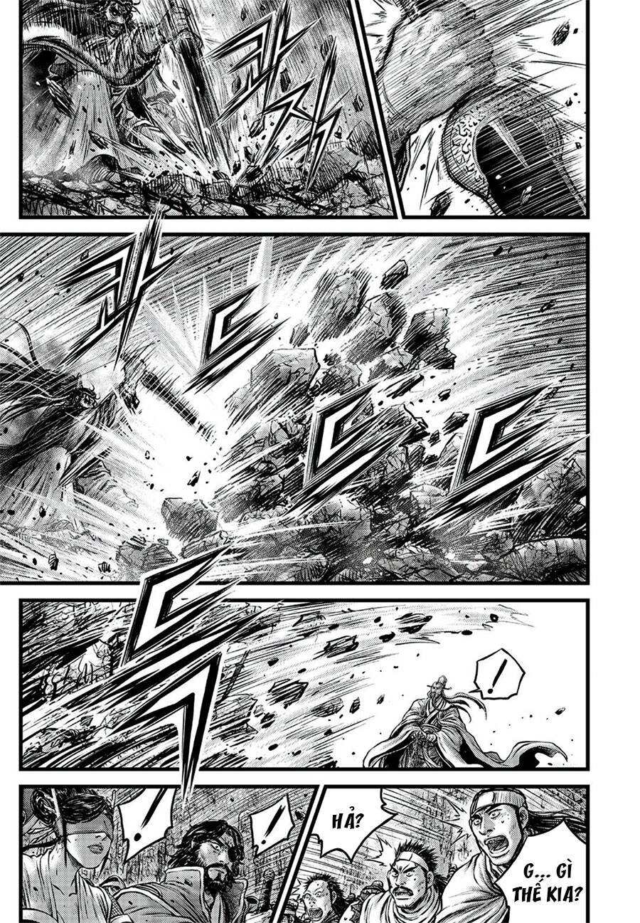 Hiệp Khách Giang Hồ Chapter 645 - 4