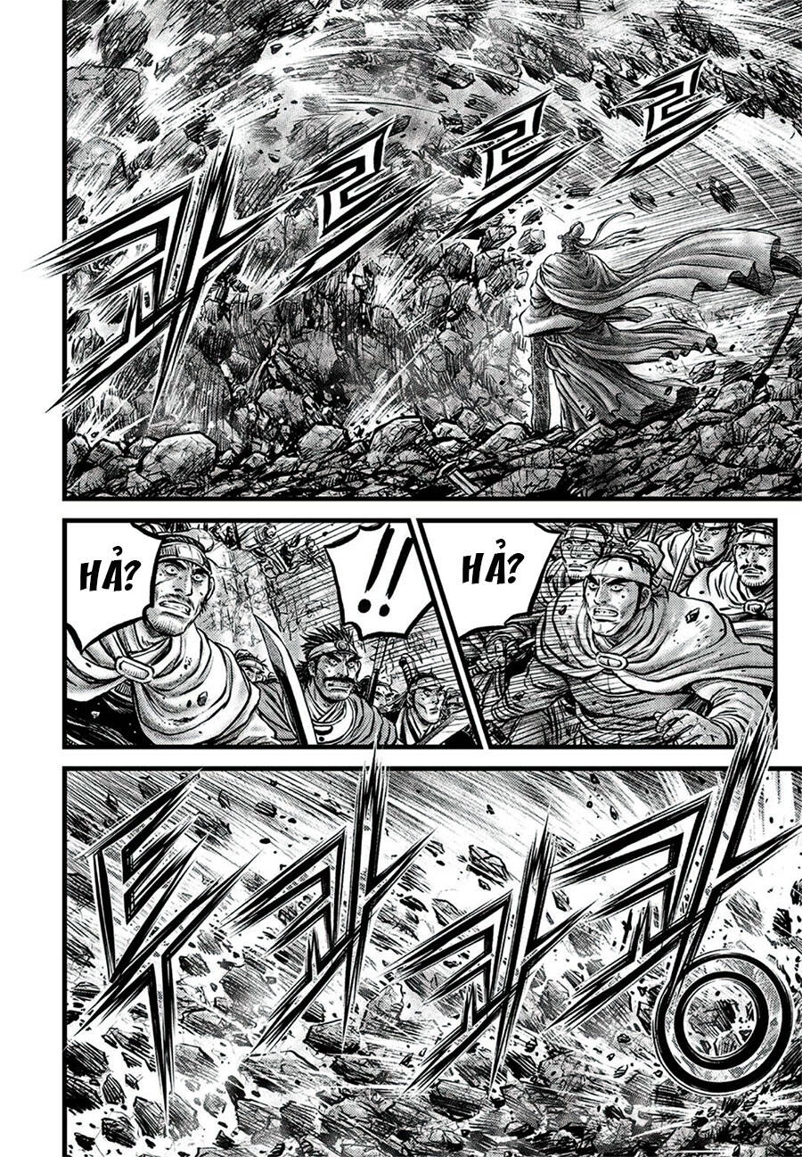 Hiệp Khách Giang Hồ Chapter 645 - 5