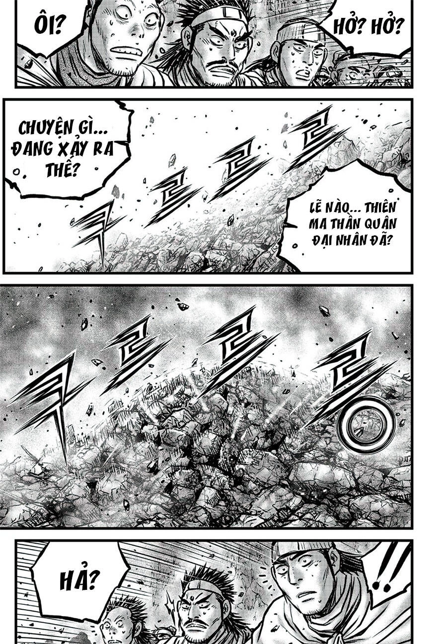 Hiệp Khách Giang Hồ Chapter 645 - 6