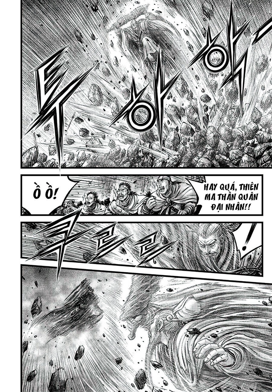 Hiệp Khách Giang Hồ Chapter 645 - 7