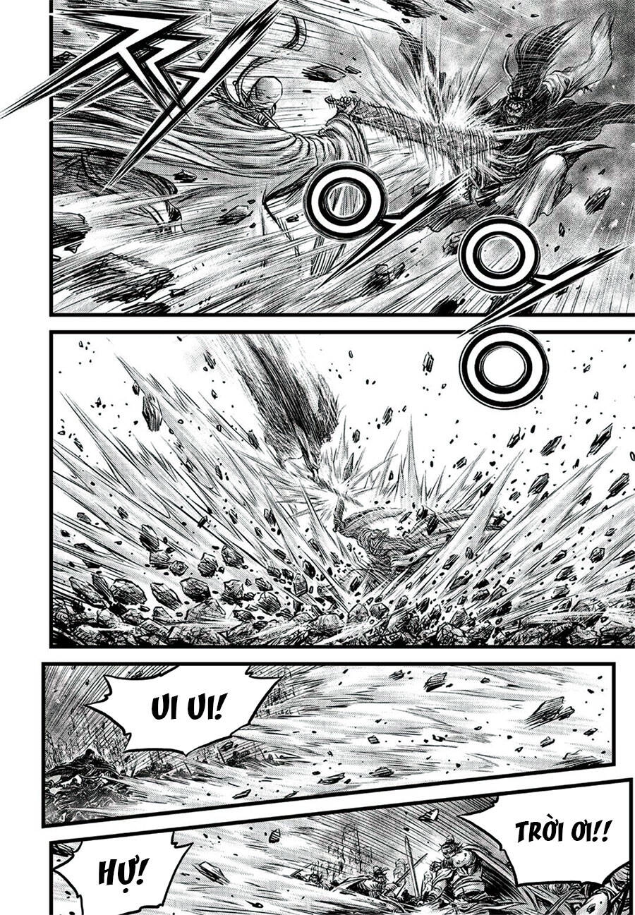 Hiệp Khách Giang Hồ Chapter 645 - 9