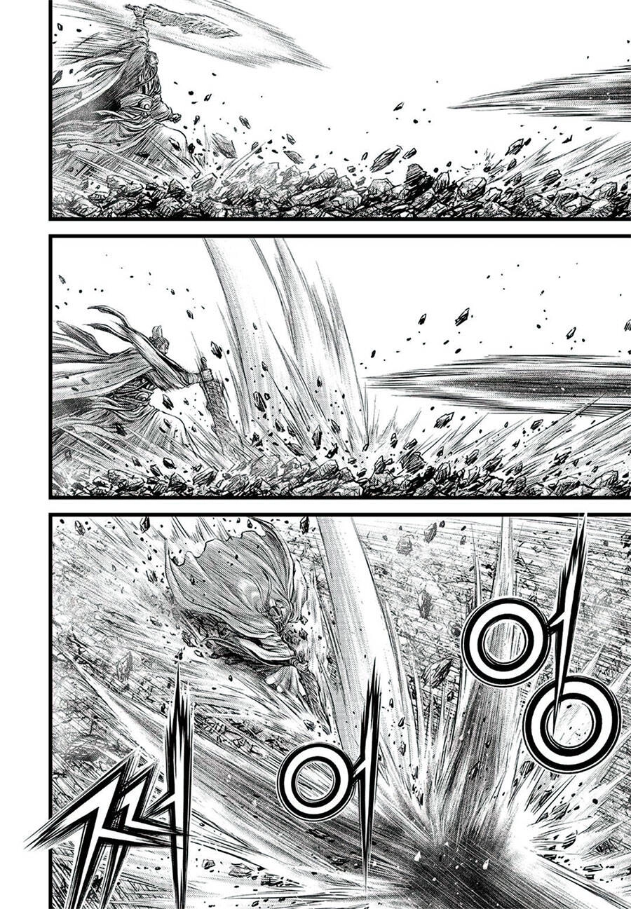 Hiệp Khách Giang Hồ Chapter 645 - 11